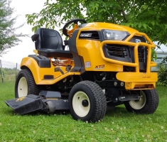BLOKADA MOSTU 4x2 2WD Wał Traktorek Kosiarka CUB CADET XT3 GSX 25 hp raftsman Husqvarna Cub Cadet John Deere Stiga